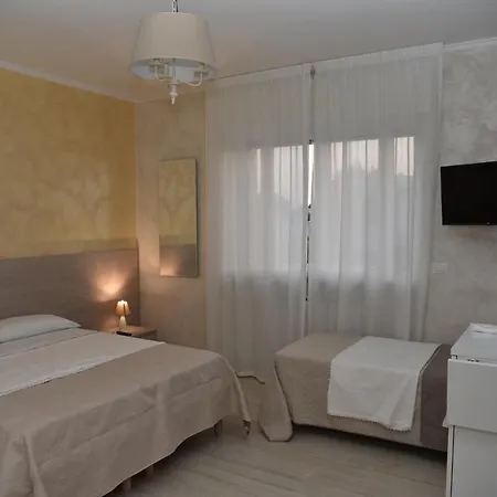 Bed & Breakfast Vista Beb Mare Manfredonia