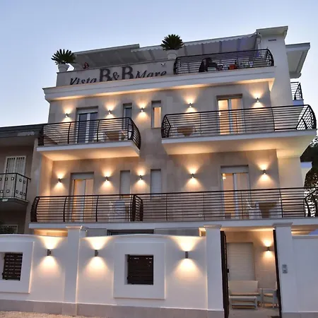 Vista Beb Mare Bed & Breakfast Manfredonia