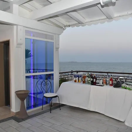 Vista Beb Mare Bed & Breakfast Manfredonia