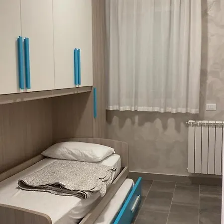 Vista Beb Mare Bed & Breakfast Manfredonia