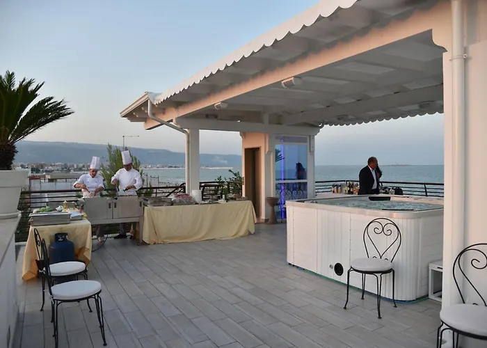 Vista Beb Mare Bed & Breakfast 3*