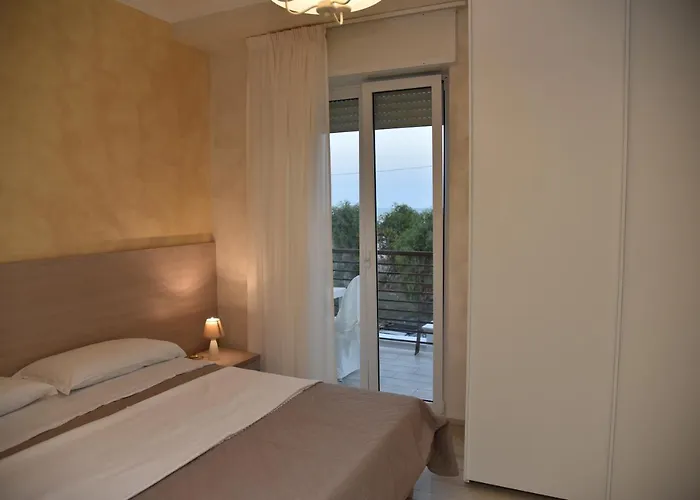 Bed & Breakfast Vista Beb Mare 3*