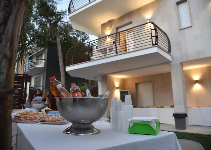 Vista Beb Mare Bed & Breakfast 3*