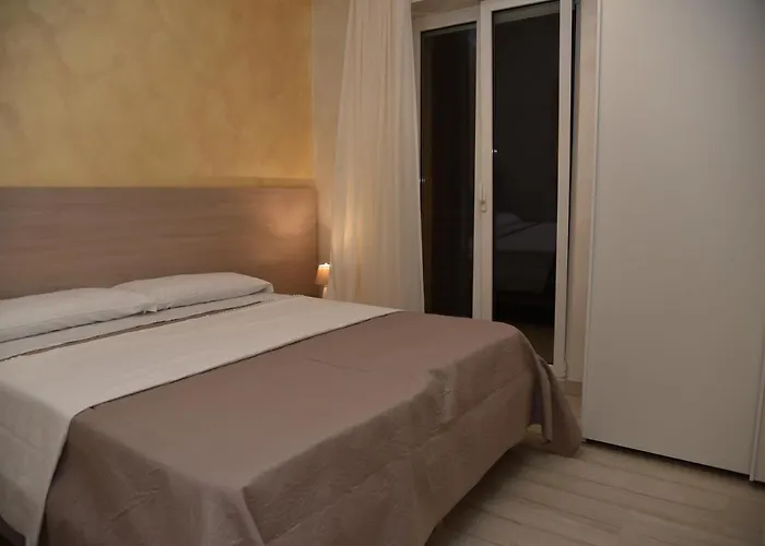Vista Beb Mare Bed & Breakfast Manfredonia