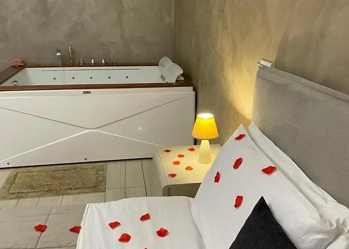 Bed & Breakfast Vista Beb Mare Manfredonia