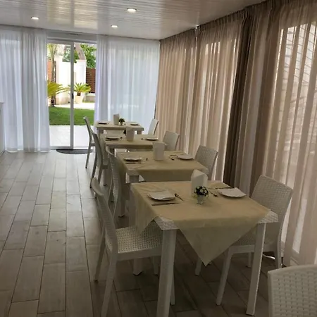 Vista Beb Mare Alojamento de Acomodação e Pequeno-almoço
