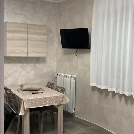 Vista Beb Mare Manfredonia