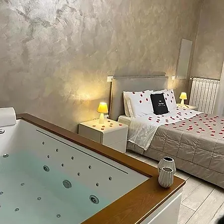B&B Vista Beb Mare 만프레도니아