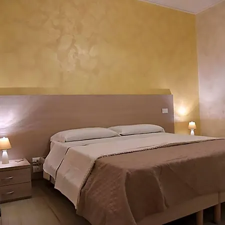 Vista Beb Mare 3* Manfredónia