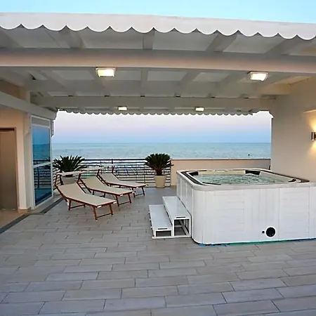 Vista Beb Mare Manfredónia