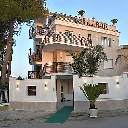 Vista Beb Mare 3* Manfredónia