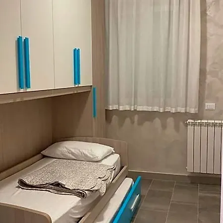 Vista Beb Mare Alojamento de Acomodação e Pequeno-almoço Manfredónia