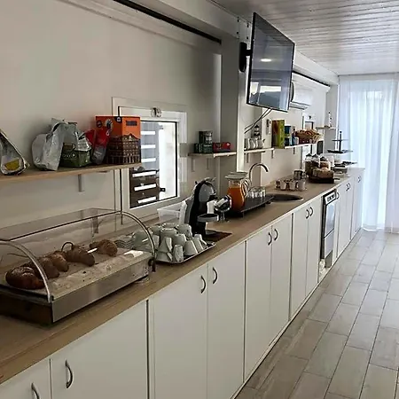 Vista Beb Mare 3* Manfredónia