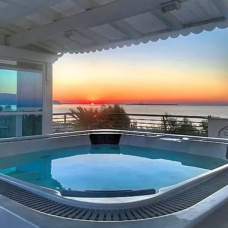 Vista Beb Mare Alojamento de Acomodação e Pequeno-almoço 3*
