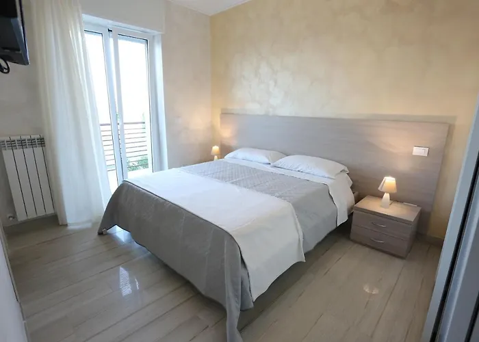 Bed & Breakfast Vista Beb Mare