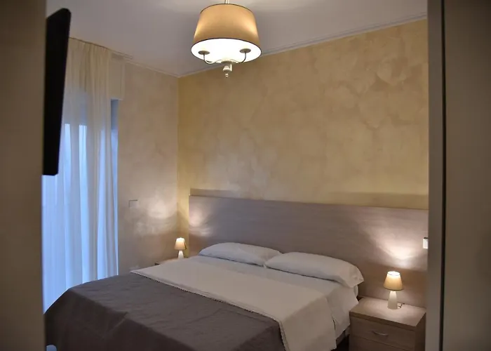 Couette-café Vista Beb Mare Manfredoine