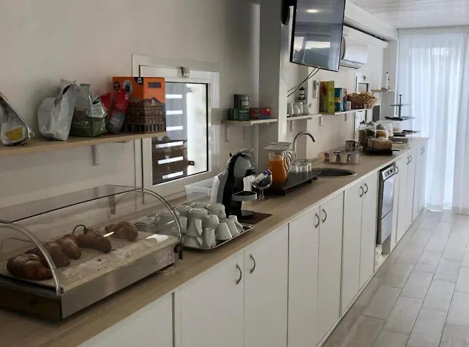 Vista Beb Mare Bed & Breakfast Manfredonia