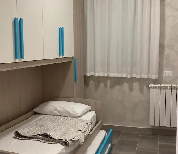 Vista Beb Mare Bed & Breakfast Manfredonia