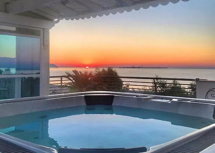 Vista Beb Mare 3* Manfredonia