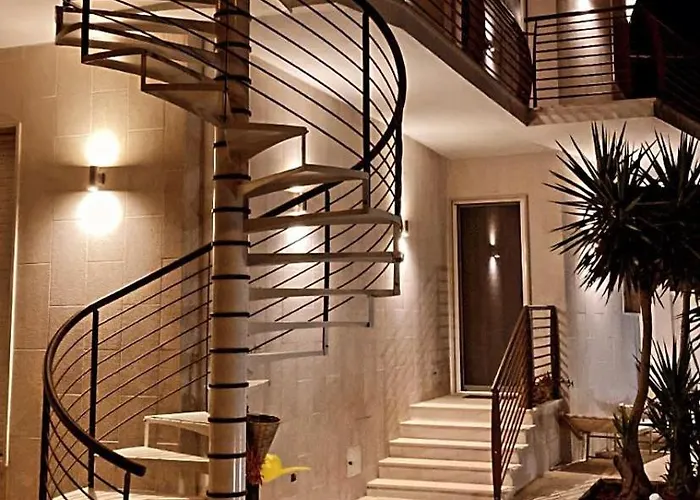 Vista Beb Mare Couette-café